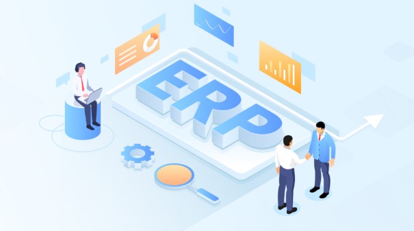 تاثیر کارشناس ERP  در بهره وری سیستم ERP