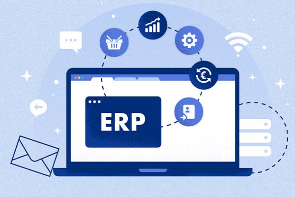 تعریف ماژول erp