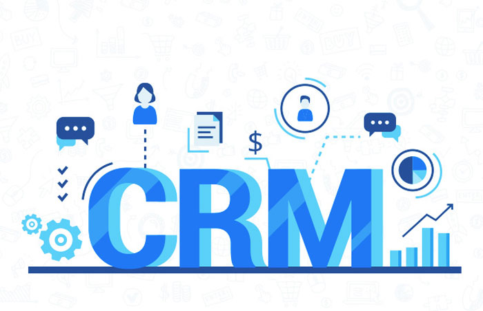 نرم افزار CRM طلافروشی