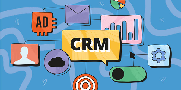 CRM فروشگاه پوشاک